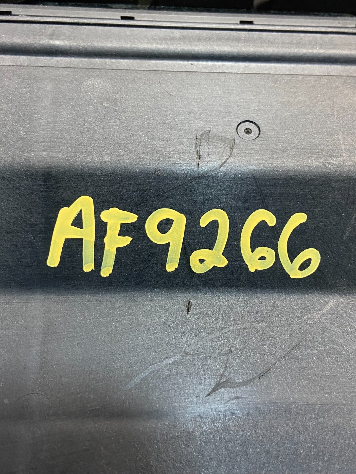 2008 2009 Toyota Camry Electronic Engine Control Module ECU ECM AF9266 DG3