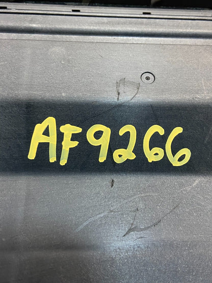 2008 2009 Toyota Camry Electronic Engine Control Module ECU ECM AF9266 DG3