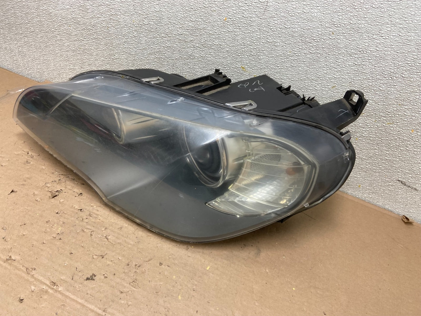 2007 2008 2009 2010 Bmw X5 Left Driver Lh Side Headlight Xenon Hid AB0220 DW1