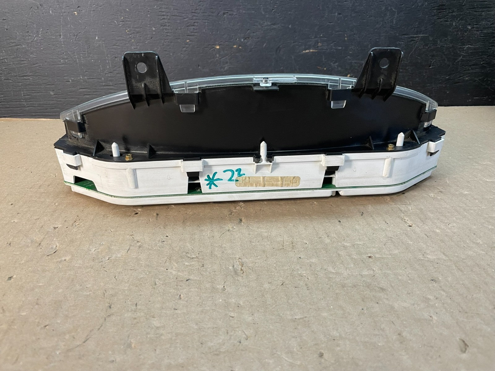 2000 2002 Ford Expedition Speedometer Instrument Gauge Cluster ae3379 DG5