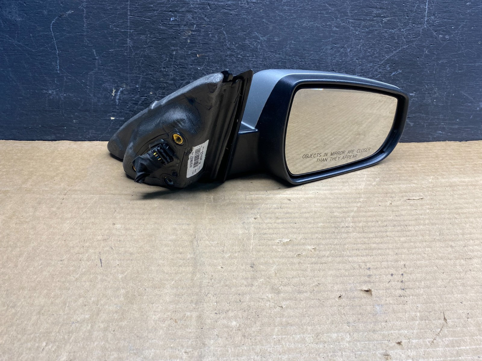 2013 to 2015 Chevrolet Malibu Right Passenger View Turn Door Mirror AD9745 DG2