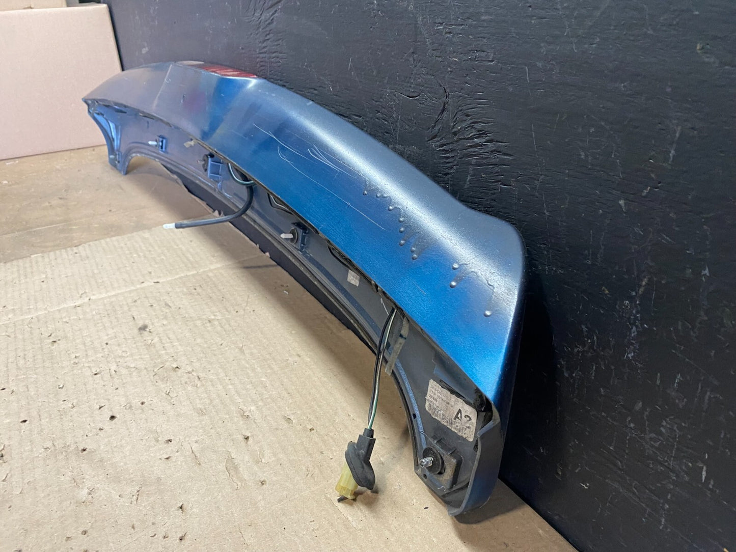 2008 2009 2010 Honda Odyssey Rear Trunk Spoiler Gate Oem  E3500 DG6