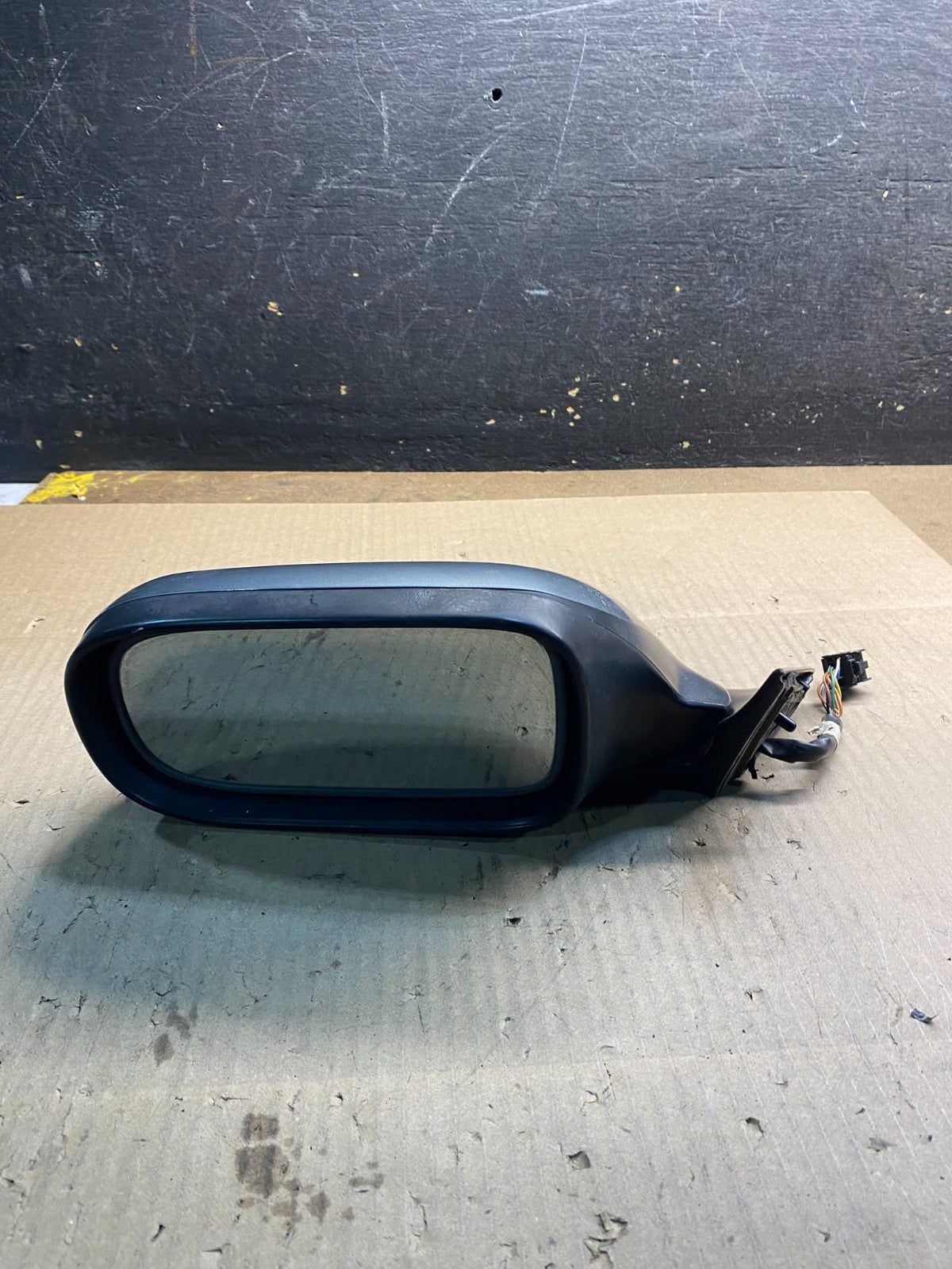 1997 to 2004 Jaguar XK8 Left Driver LH Side Door Mirror Oem Z5254 MS8