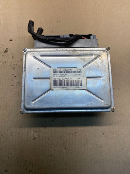 2000 to 2003 Chevrolet S10 Blazer Engine Control Unit Module ECM ECU AC0820 DG0