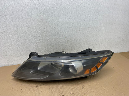 2011-2013 Kia Optima Left Driver LH Side Headlight Xenon AF3286 DW0