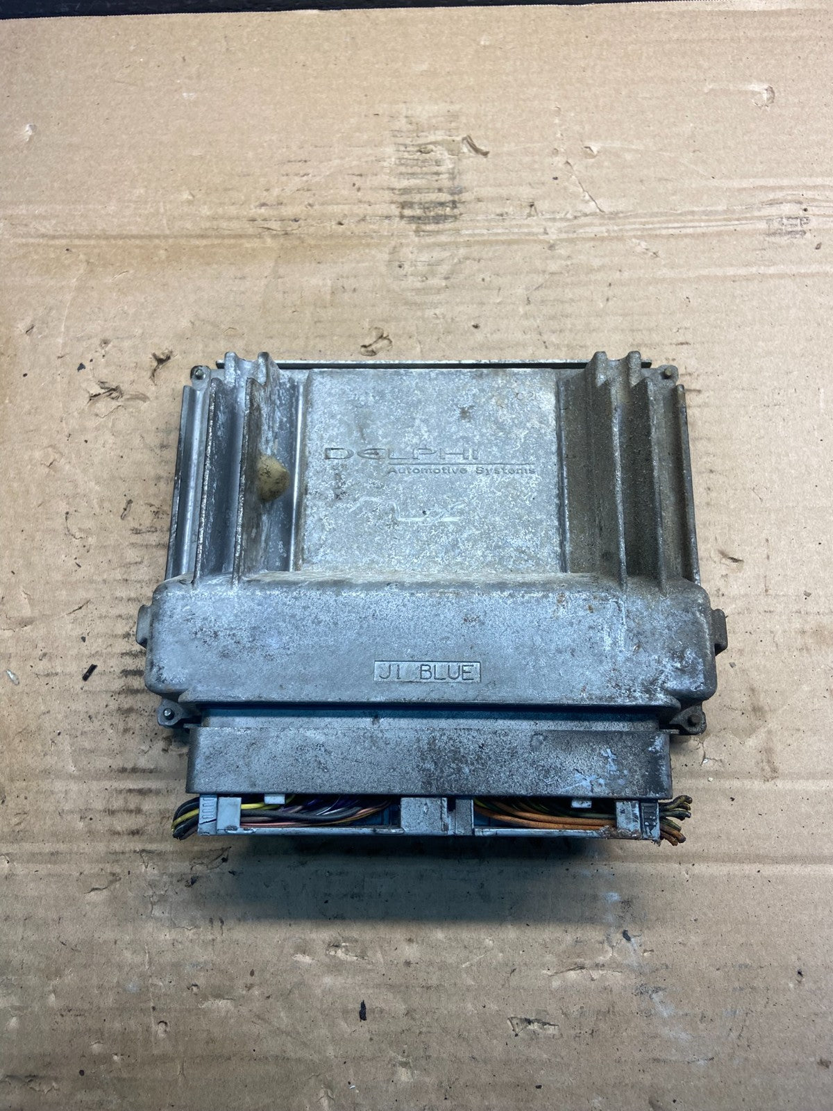 2003-2006 Chevrolet Tahoe Silverado Engine Control Unit Module ECM ECU AE2446 DG1