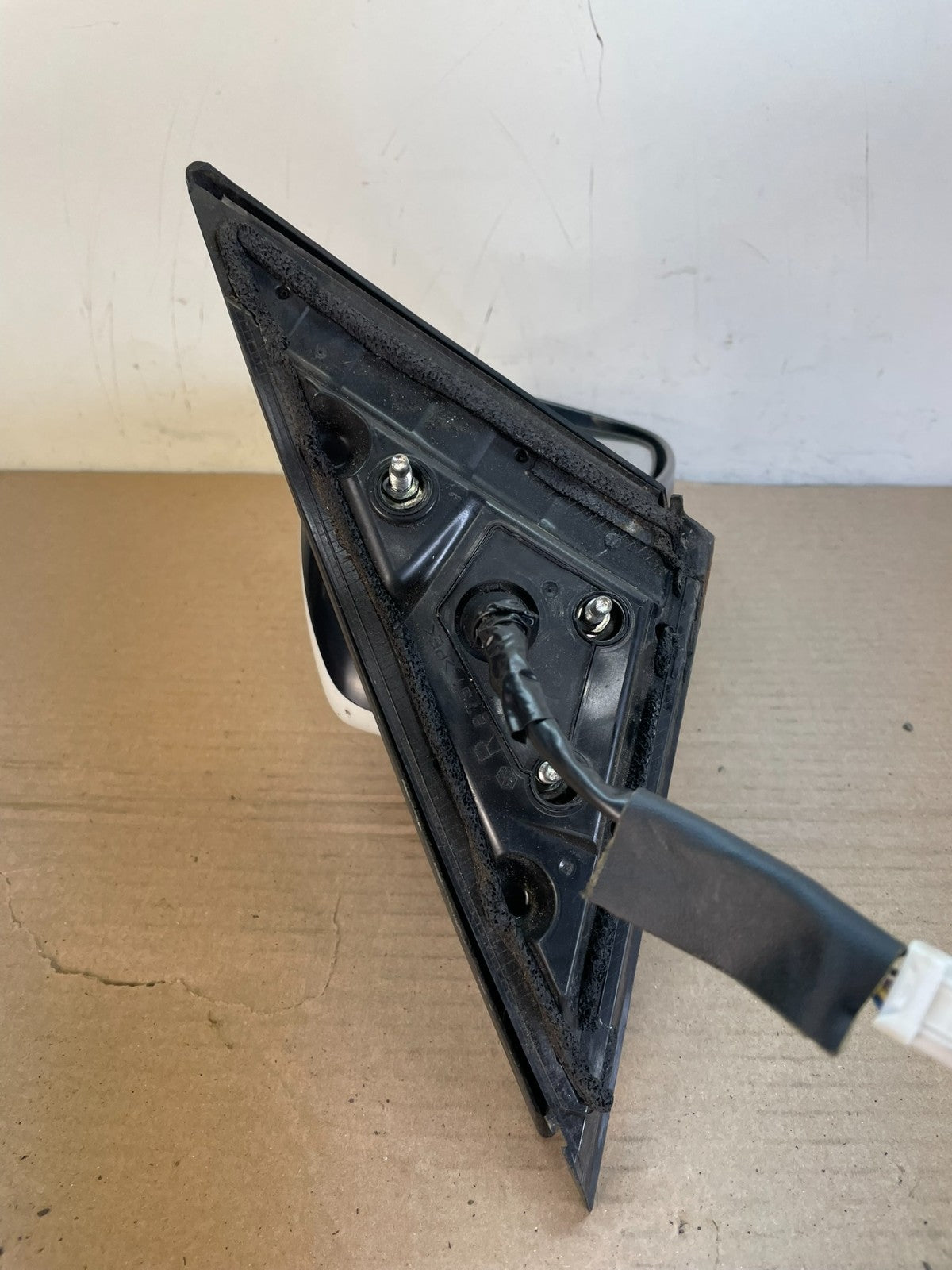 2008-2013 Infiniti G37 Right Passenger Rh View Door Mirror AG9926 DW4