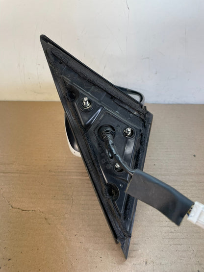 2008-2013 Infiniti G37 Right Passenger Rh View Door Mirror AG9926 DW4