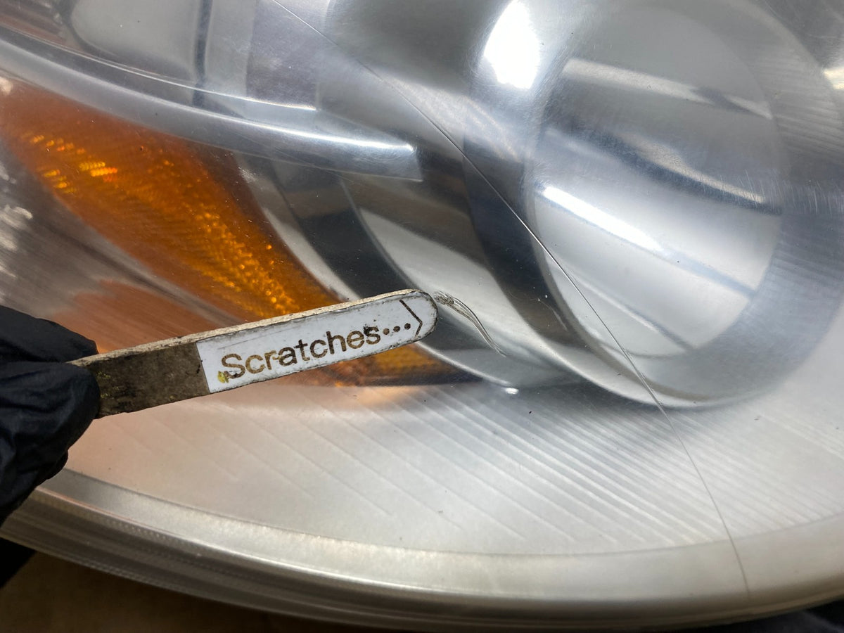 2010 - 2012 Mazda Cx9 Cx-9 Right Passenger RH Headlight Halogen AH4191 DW3
