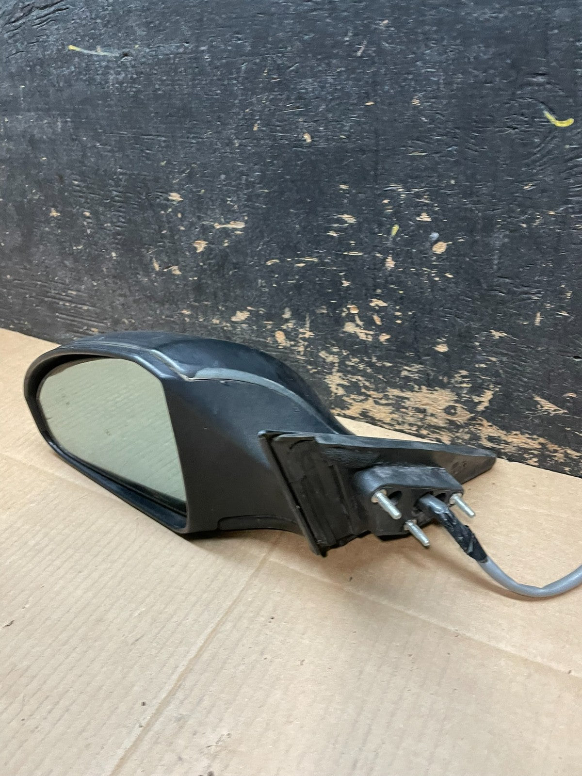 2003 to 2008 Infiniti Fx35 Left Driver LH View Door Mirror Oem Y1628 MS9