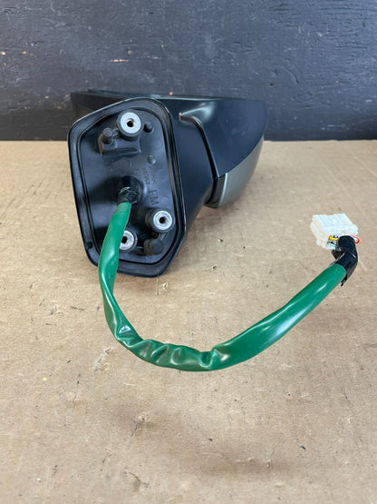 2014 2015 2016 Subaru Forester Left Driver Side View Power Door Mirror AD0343 DW9