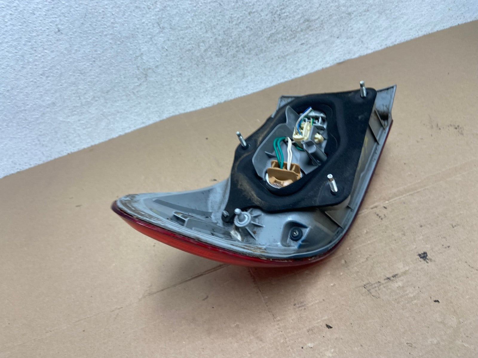 2011 2012 2013 Toyota Corolla Right Passenger RH Side Tail Light AF4377 LK4