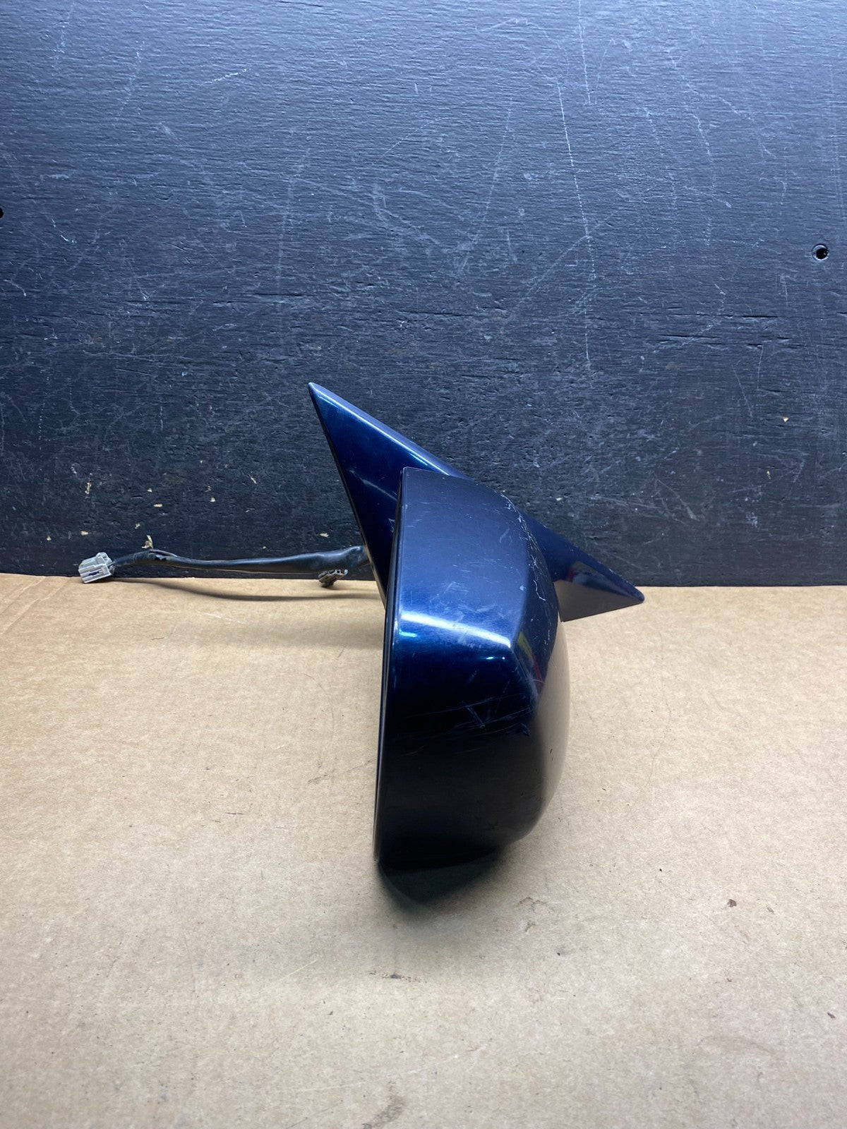 2006 2007 2008 Cadillac DTS Right Passenger Turn View Door Mirror AH6986 DG11