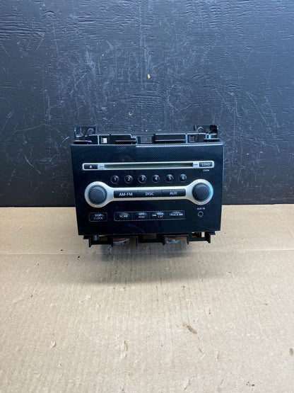 2009 2014 Nissan Maxima Radio Panel Climate Control Bezel Trim AC6285 DG0
