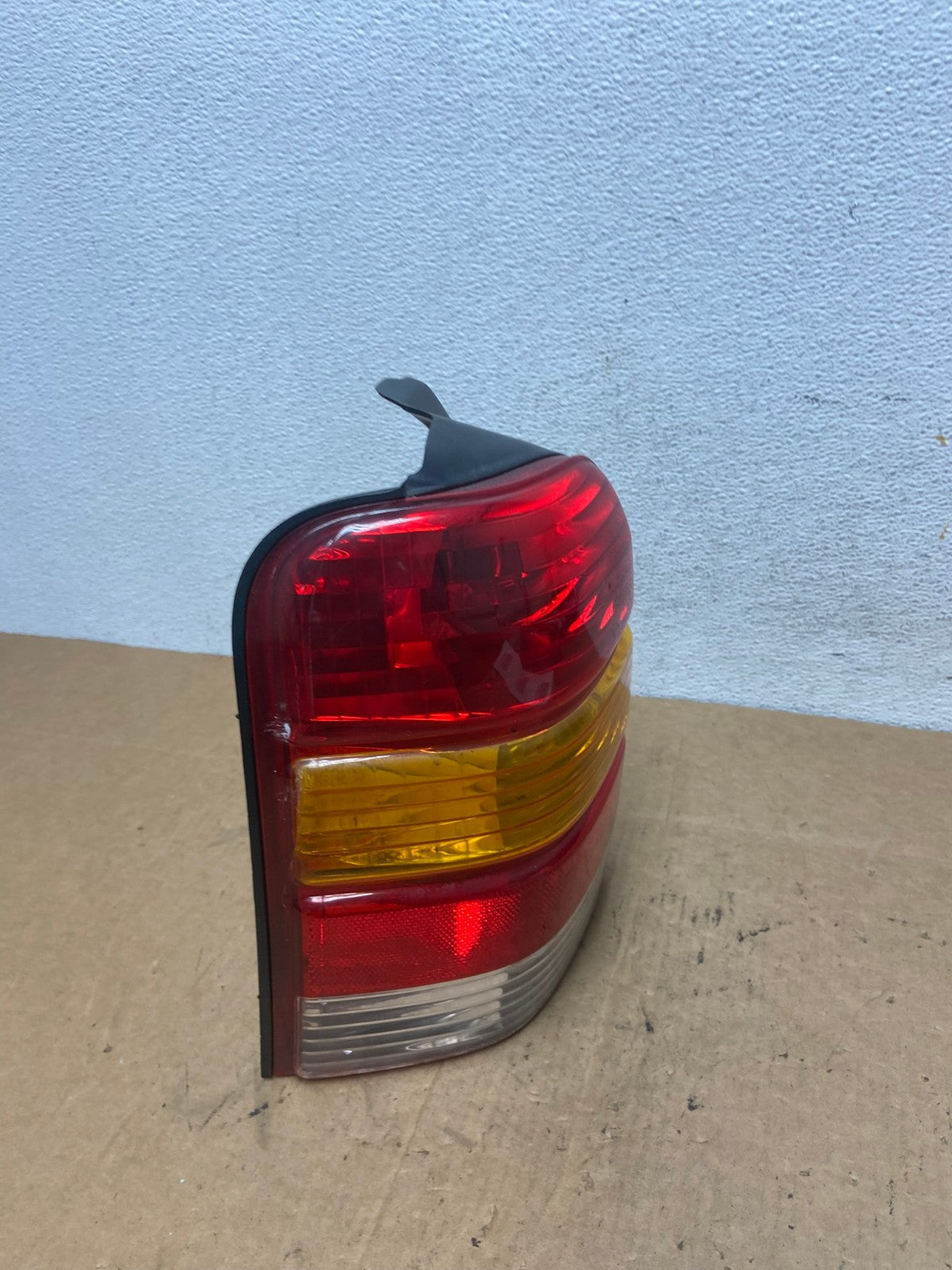 2001 to 2007 Ford Escape Left Driver Lh Side Tail Light Aftermarket AD4789 LK2