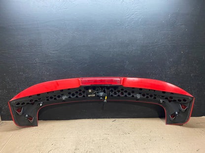 2012 to 2017 Ford Focus SE 4DR Hatchback Trunk Lid Spoiler Wing OEM i3538 DG17