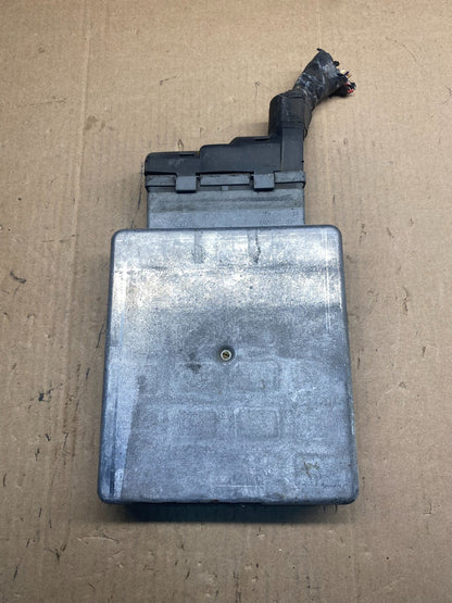 1996 Ford E150 E250 5.8L Engine Control Module ECU F6UF-12A650-KD AE7746 DW0