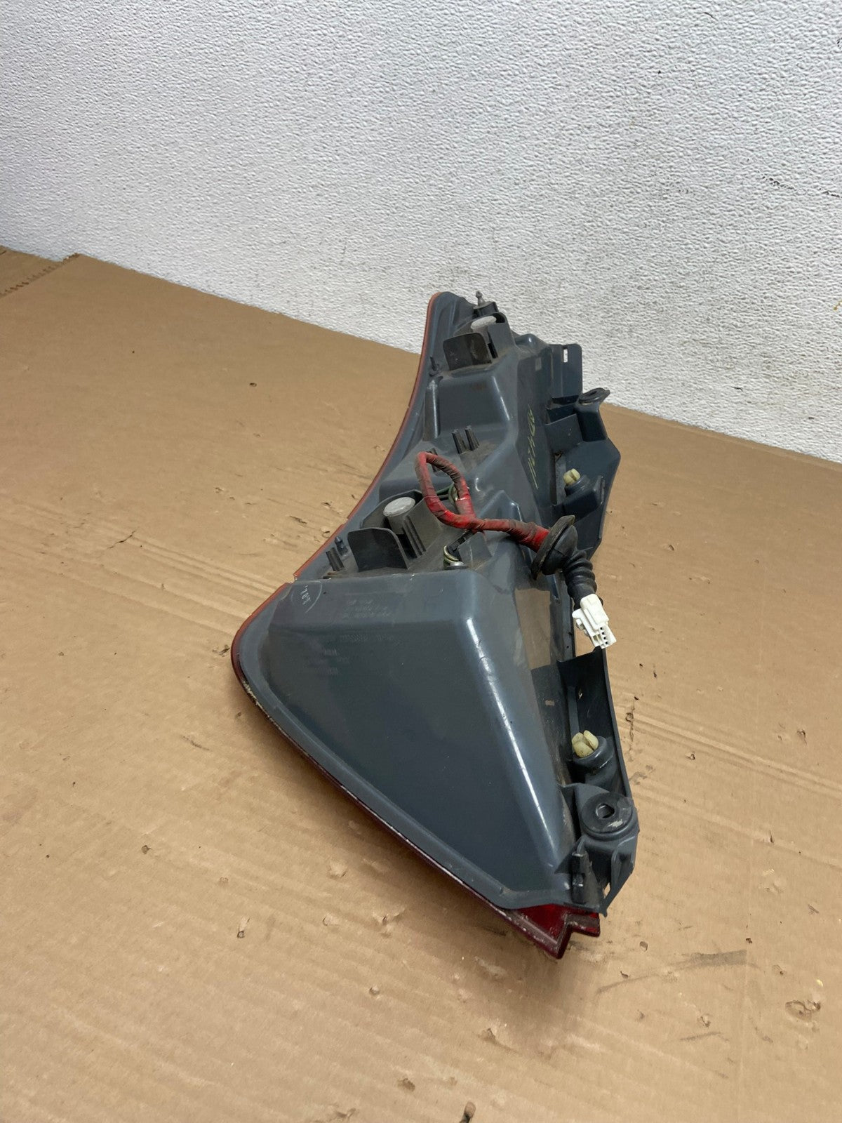 2006 to 2007 Nissan Murano Right Passenger Rh Side Tail Light AD4211 LK7