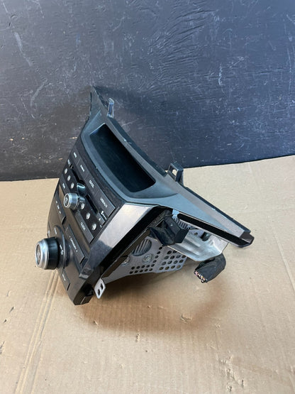 2011 to 2013 Honda Odyssey Radio AM/FM Control Panel AB5754 DG3