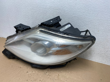 2010 - 2012 Mazda Cx9 Cx-9 Left Driver LH Headlight Halogen TYC AG6781 DW1