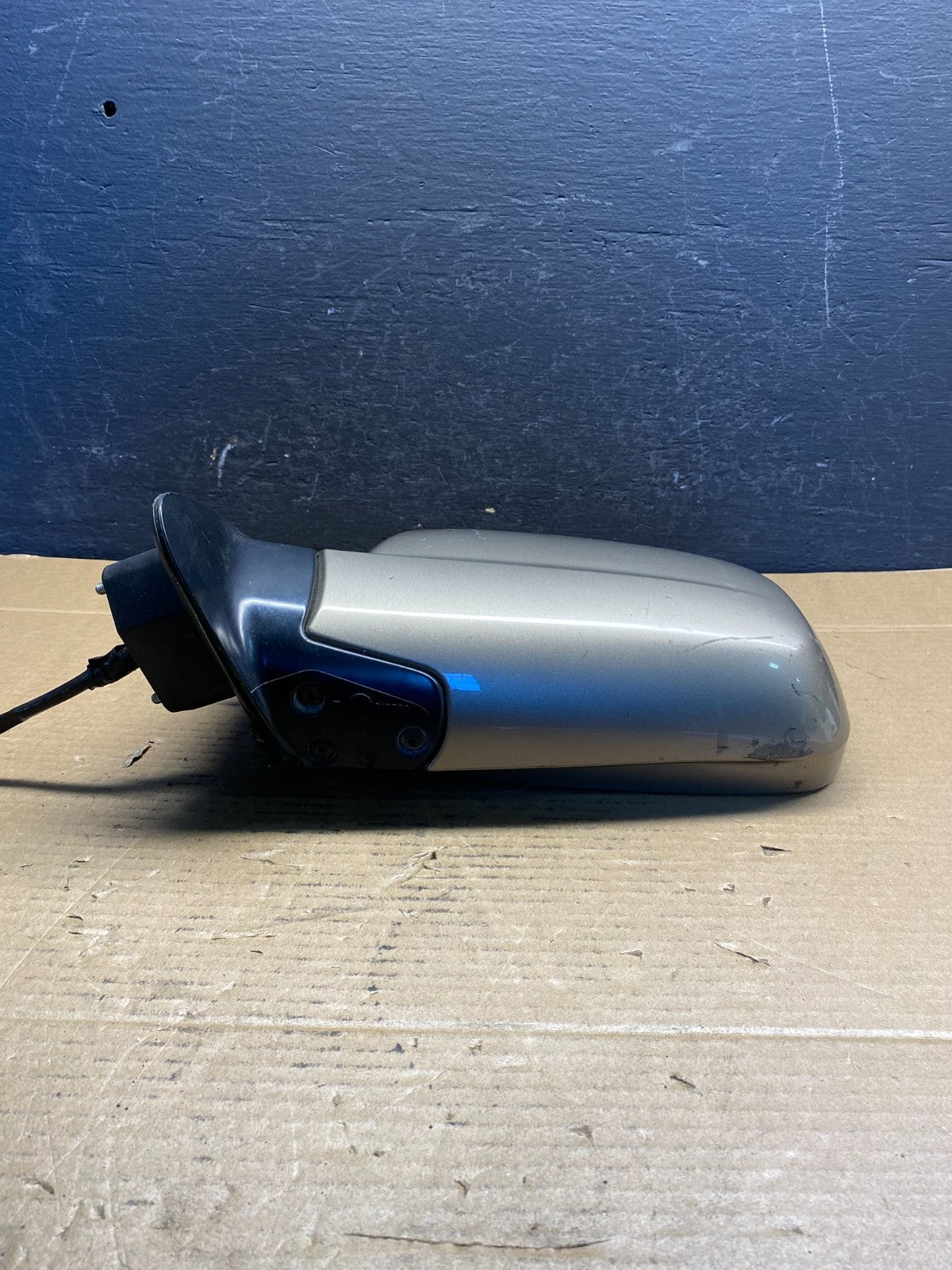 2002-2006 Honda CR-V CRV Left Driver LH Side View Door Mirror AD6669 DW3