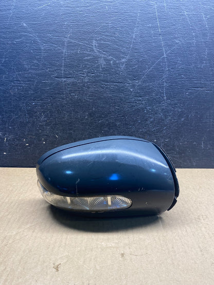 2003 to 2006 Mercedes E-Class Right Passenger RH Side View Door Mirror AG7125 DW0