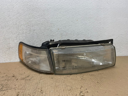 1989 to 1994 Nissan Maxima Right Passenger Side Headlight AF42900