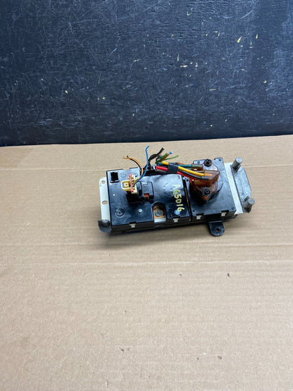 1998 to 2001 Dodge Ram 1500 Temperature Climate Control Heat AC Heater AG5016 DG3