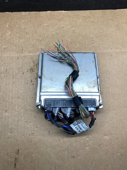 2003 2006 Mercedes R230 SL500 ECU ECM Engine Control Module AI9819 DW1