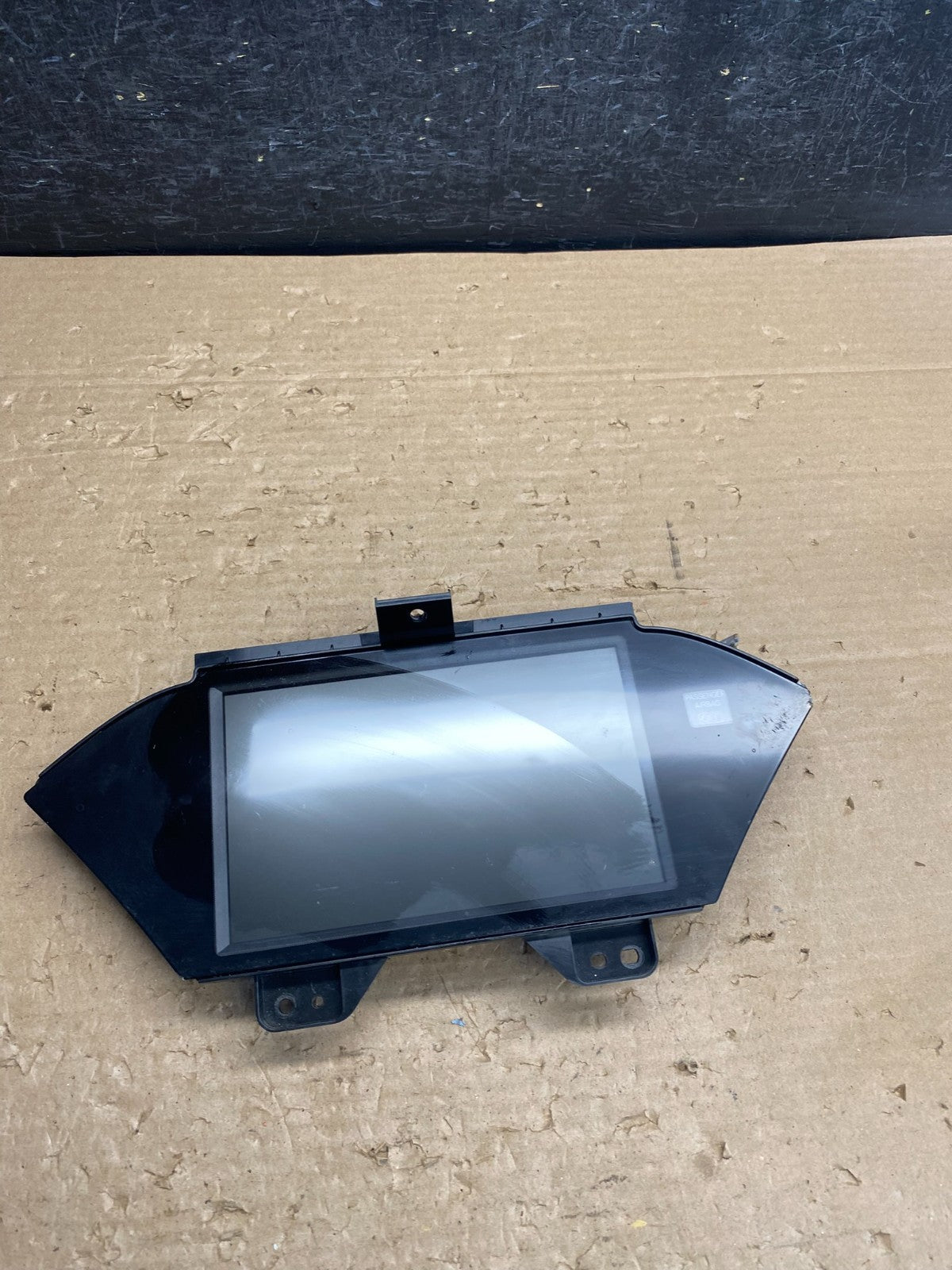 2014-2015 Acura Mdx Radio Screen Display Navi Navigation Receiver AG8485 DG0