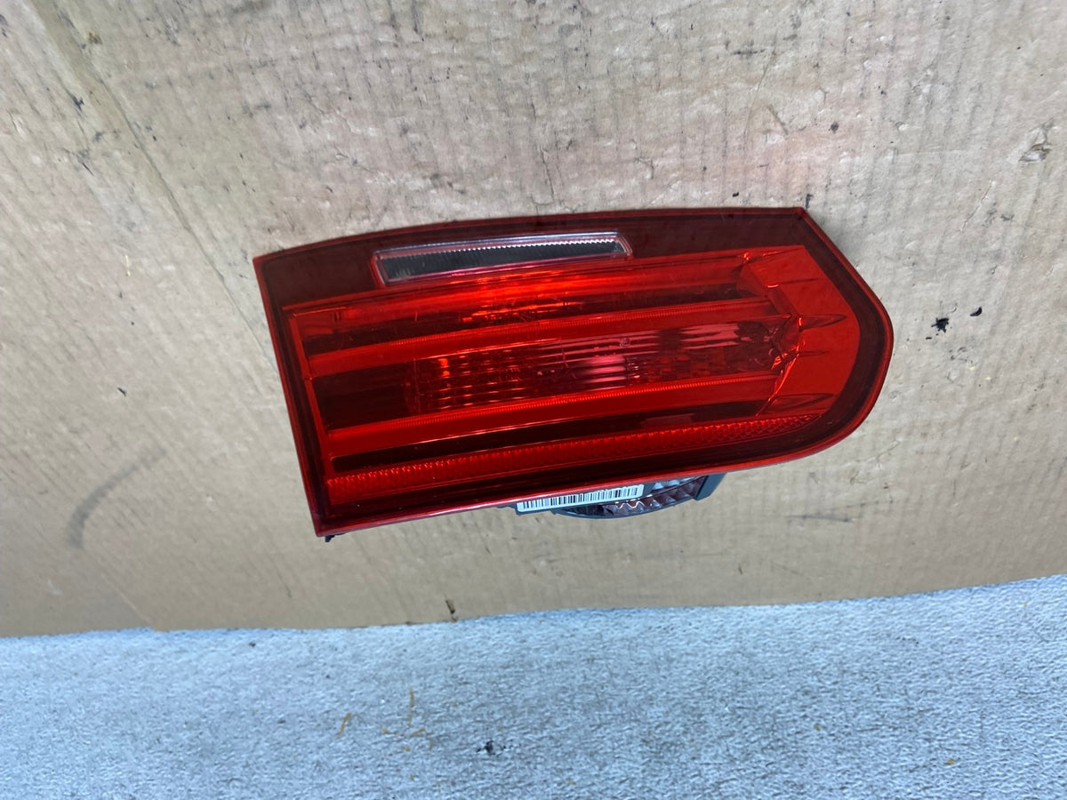 2012 to 2015 BMW 3 328i 335i F30 Left Driver LH Tail Light Inner AI7955 LK0