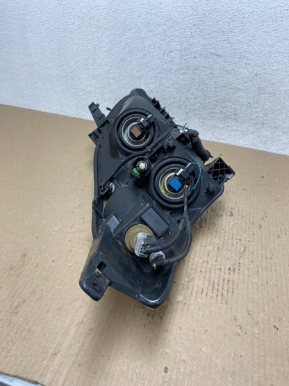 Sedan 2010 2011 2012 Nissan Altima Left Driver Side Headlight AE7062 DW9