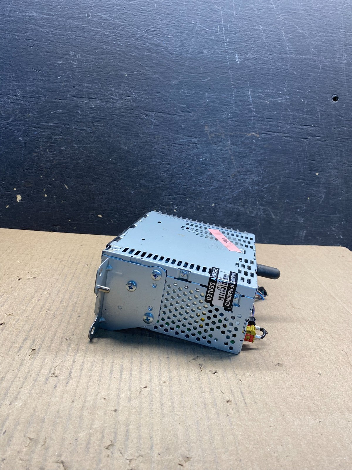 2013 Ford Explorer Audio Equipment Radio Receiver AM FM CD AI5057 DW1