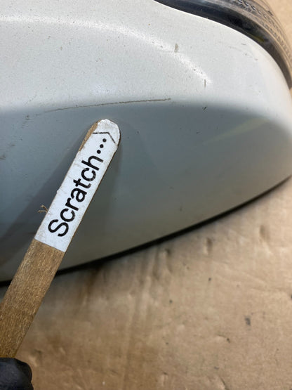 2015-2017 Subaru Legacy Outback Right Passenger Side Door Mirror AE7649 DW6
