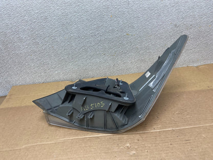 2008 to 2012 Honda Accord Sedan Tail light Left Driver LH Side TYC AB5105 DW7