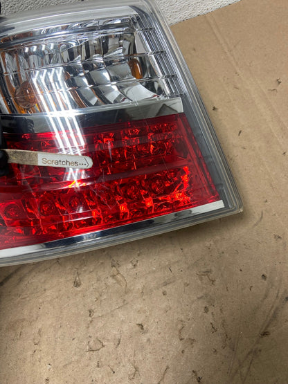 2010 2011 2012 Mazda CX-9 Left Driver Lh Side Tail Light AG5309 LK3