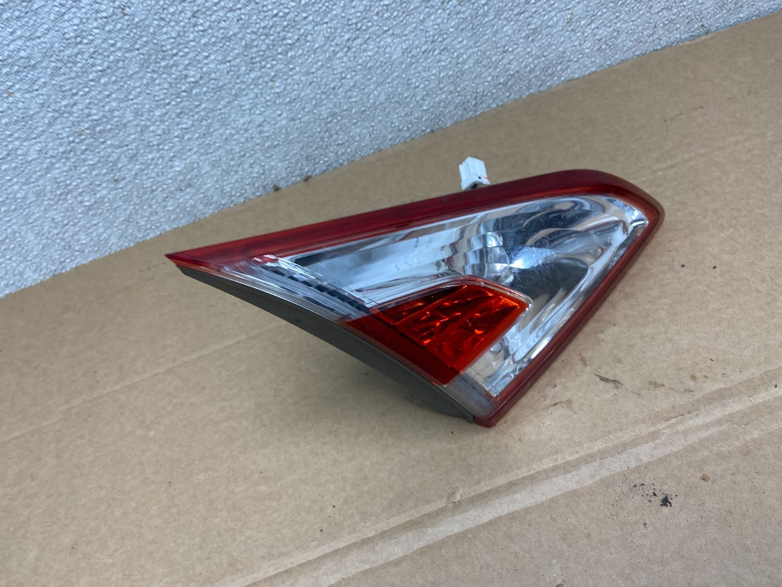 2011-2014 Nissan Murano Left Driver Lh Side Inner Tail Light Oem AB3435 LK2