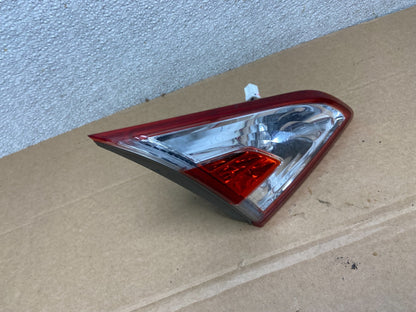 2011-2014 Nissan Murano Left Driver Lh Side Inner Tail Light Oem AB3435 LK2