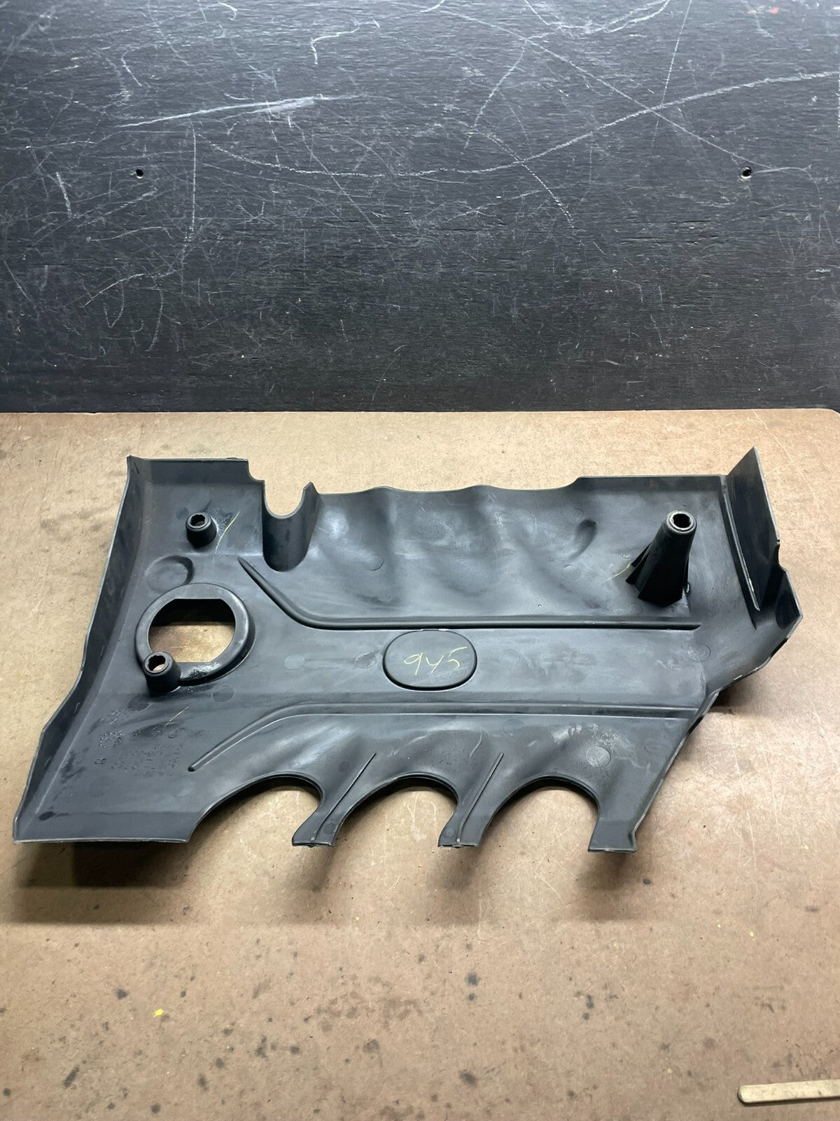 2003 to 2008 Mazda 6 3.0L Engine Cover Top Lid Cover OEM L41514