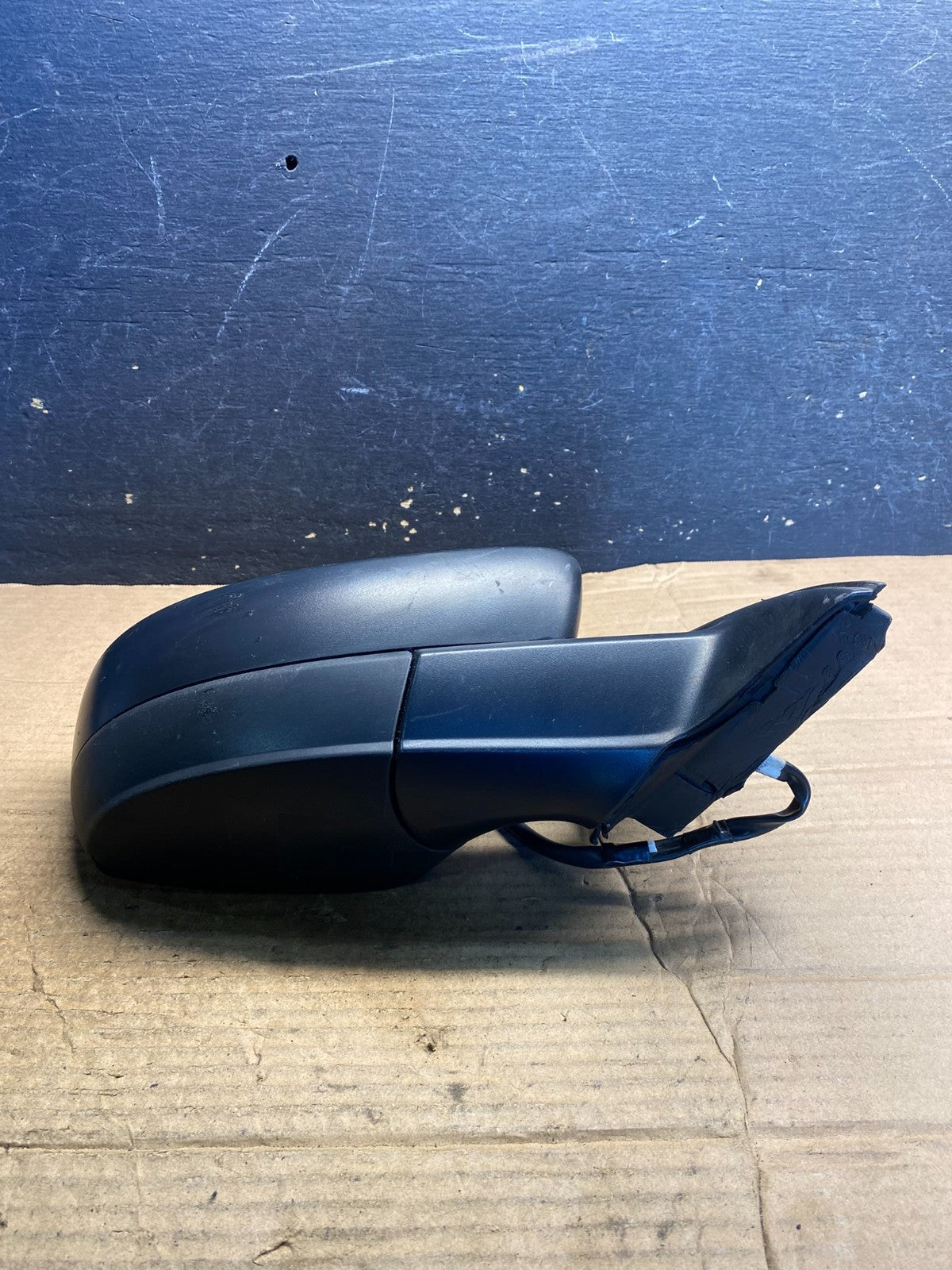 2011-2016 Volkswagen Jetta Sedan Right Passenger Side View Door Mirror AA5717 MS3
