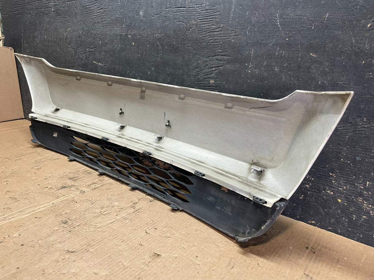 2011-2014 Ford Edge Front Lower Chrome Grille Cover Moulding Z5894 DG7