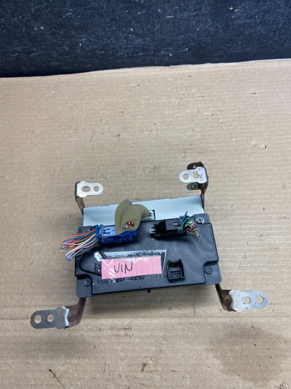2011 - 2012 Infiniti G35 Information Display Screen 280911BU0A AH1525 DG4