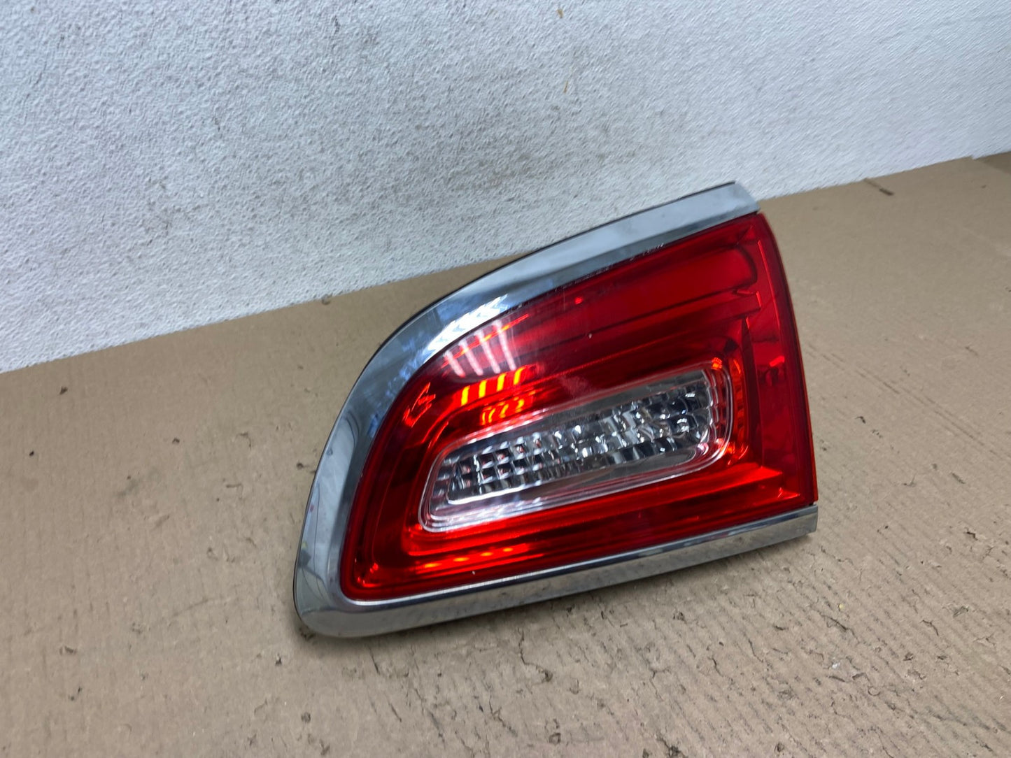 2013 to 2017 Buick Enclave Right Passenger Inner Outer Tail Light AF2820 LK2