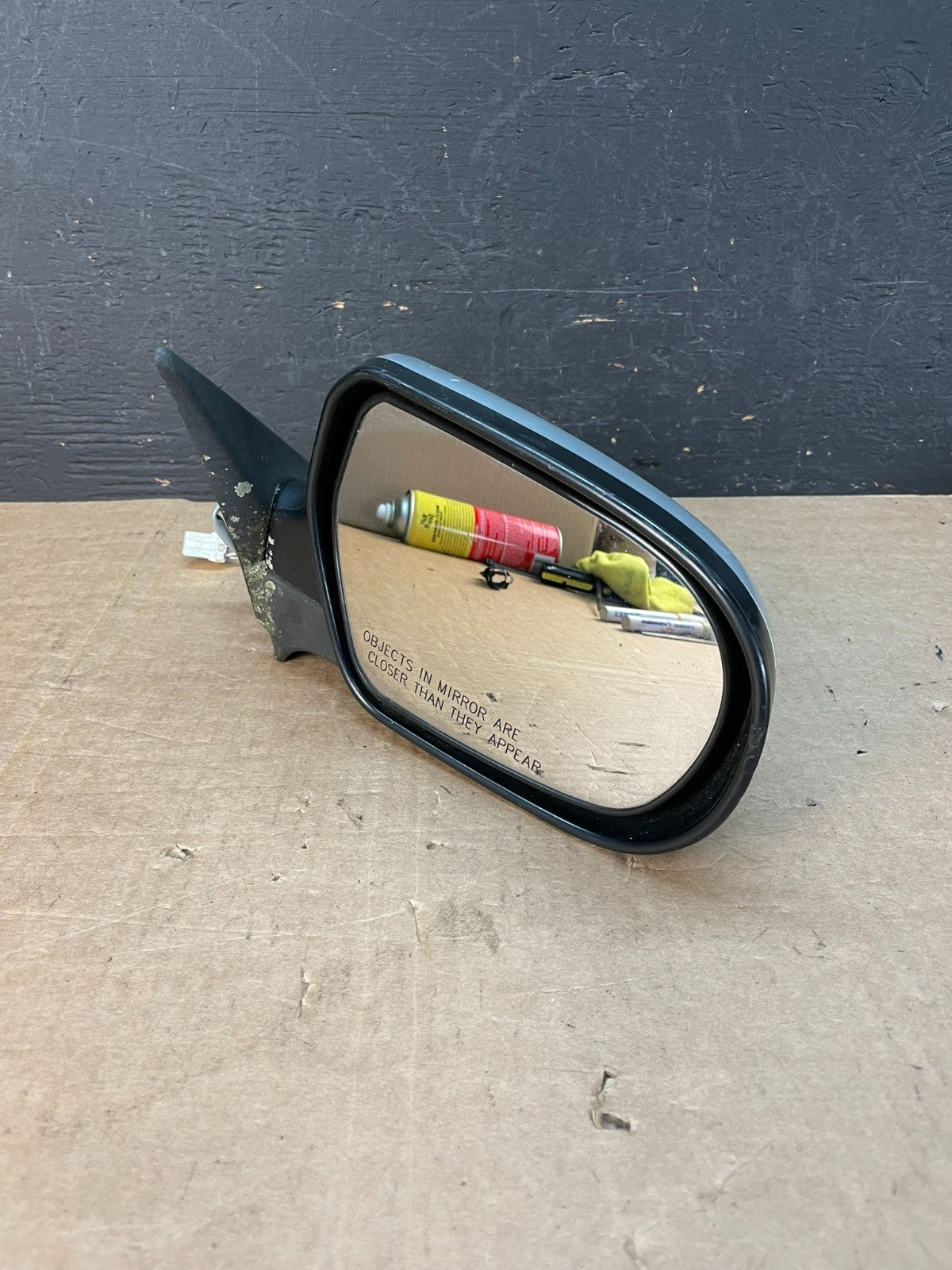 2005-2009 Subaru Legacy Outback Right Passneger Side Door Mirror AE8494 DW2
