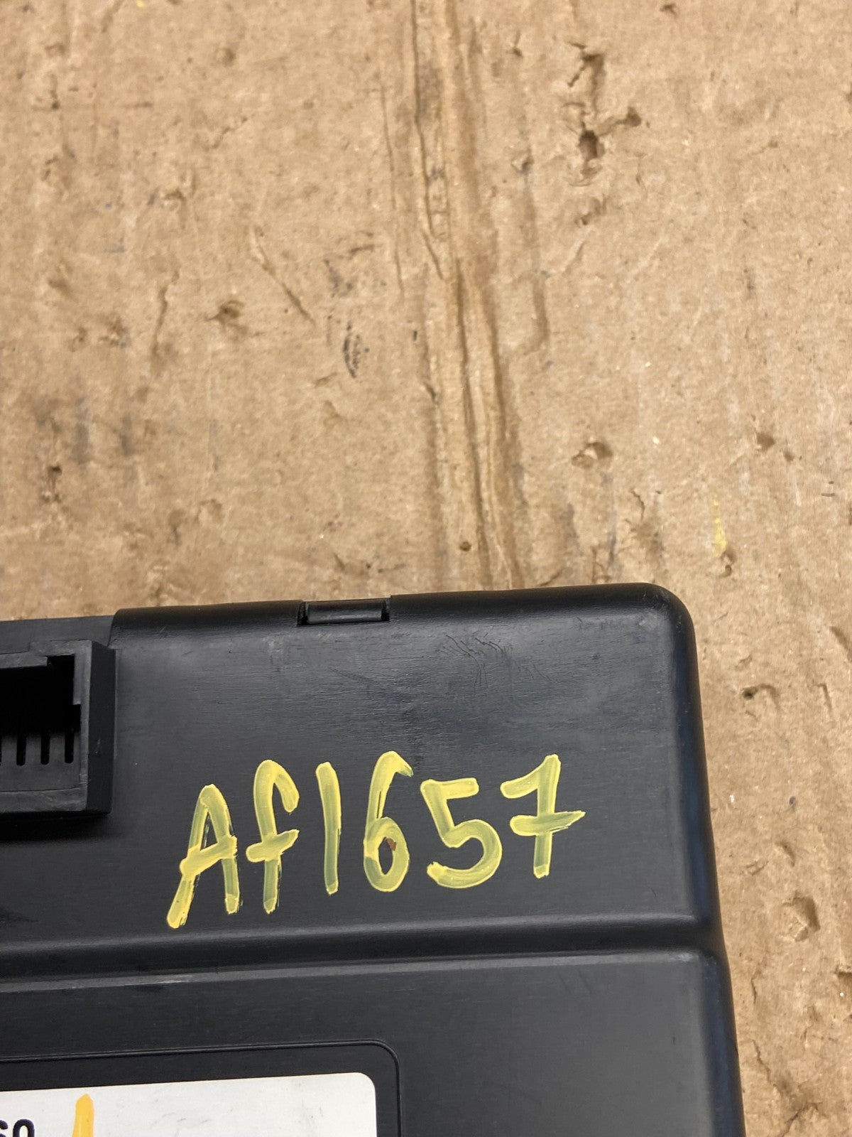 2003 - 2006 Chevrolet Avalanche Silverado Body Control BCM Module af1657 DG6