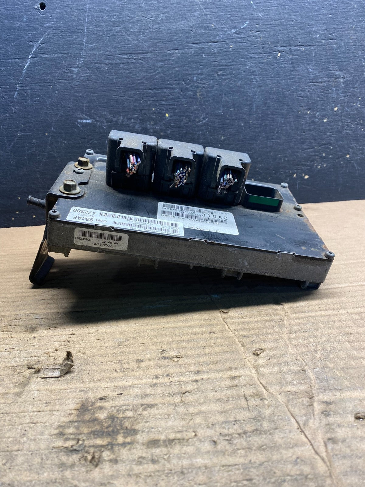 2008 2010 Dodge Charger Chrysler 300 5.7L Engine Control ECU ECM AA5846 DG0