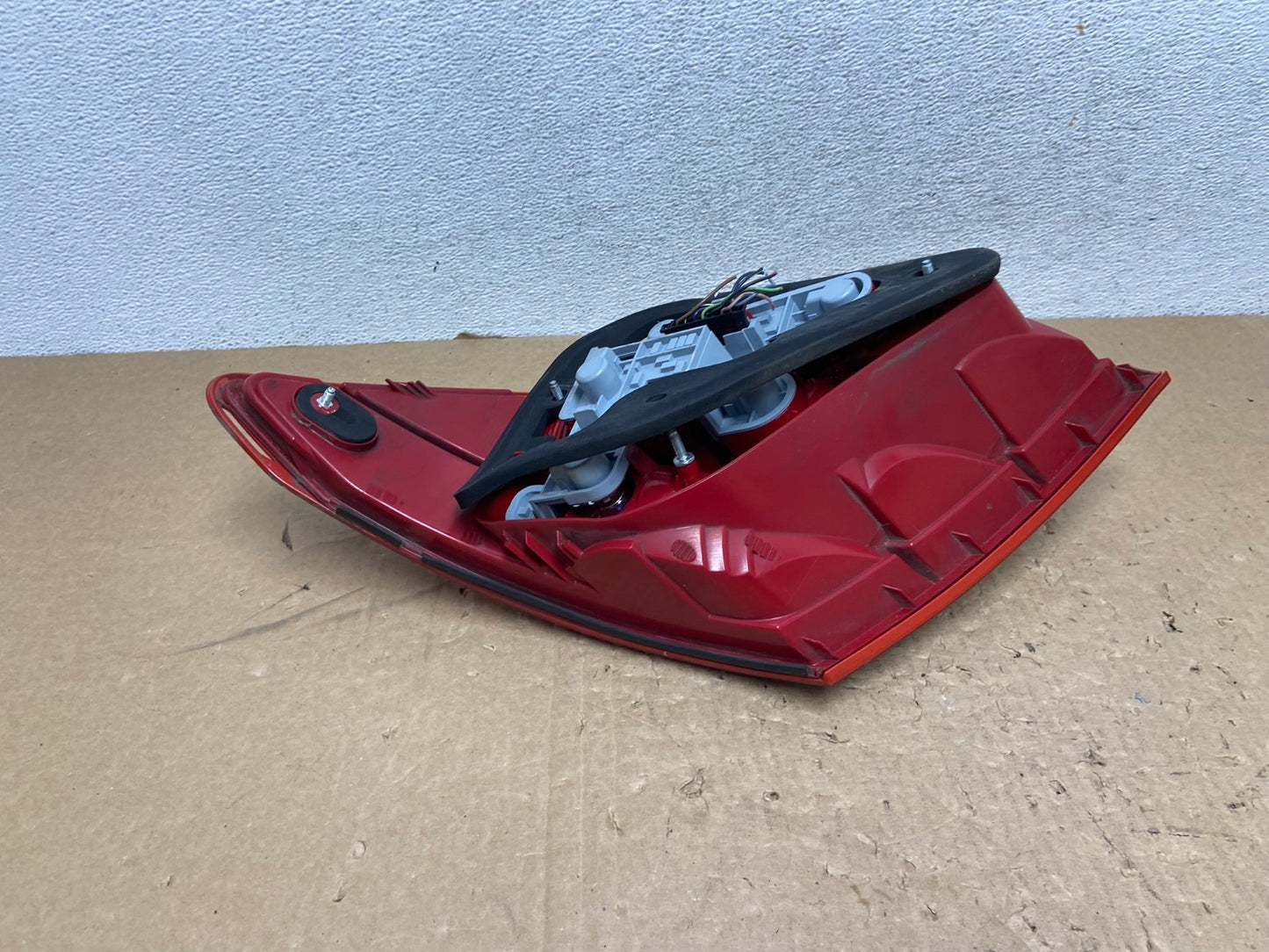2008 2009 2010 2011 Mercedes C-Class Left Driver Side Tail Light AG1134 LK4