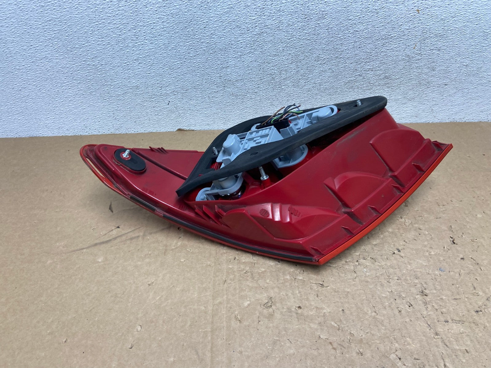 2008 2009 2010 2011 Mercedes C-Class Left Driver Side Tail Light AG1134 LK4