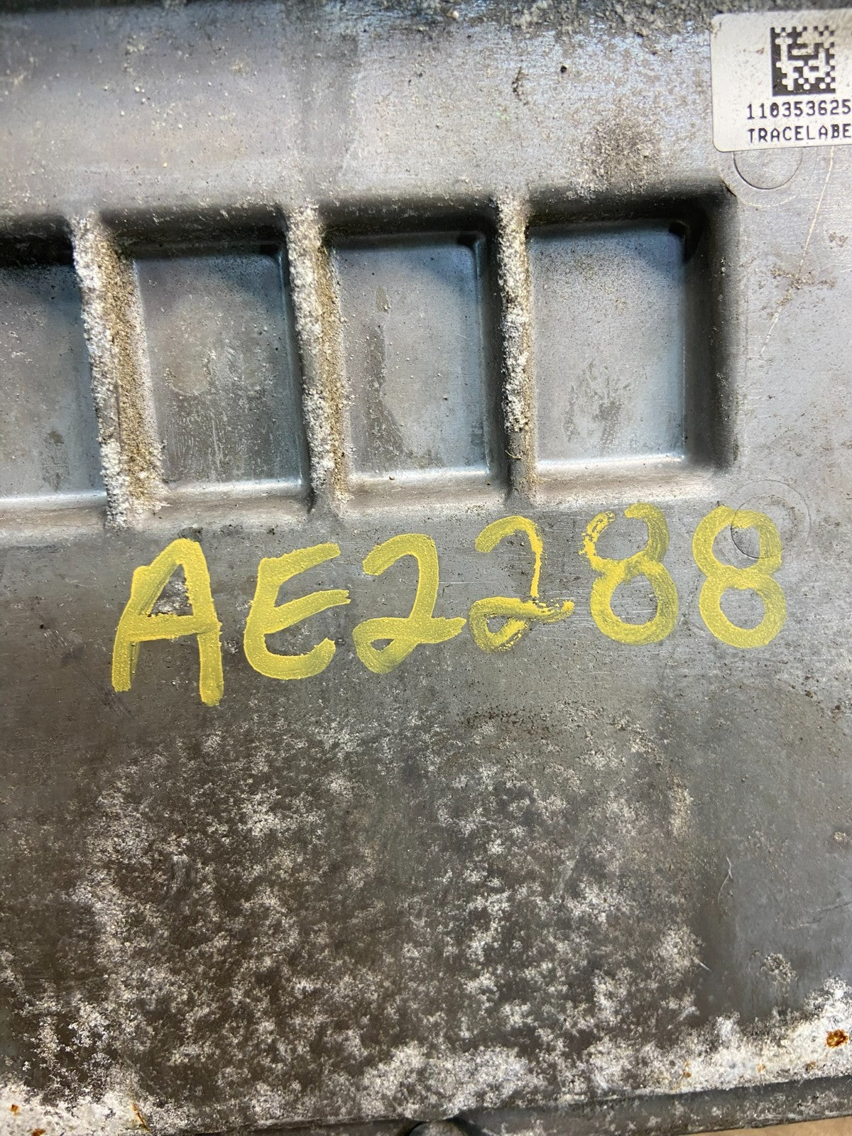 2013 to 2016 Ford Van E250 E350 5.4L Engine Control Module Unit ECU AE2288 DG3