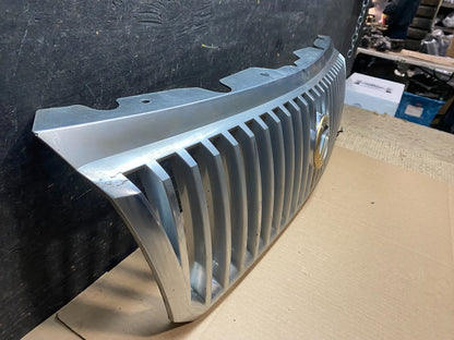 2002 to 2005 Mercury Mountaineer Front Upper Grill Grille Oem W5676 DG2